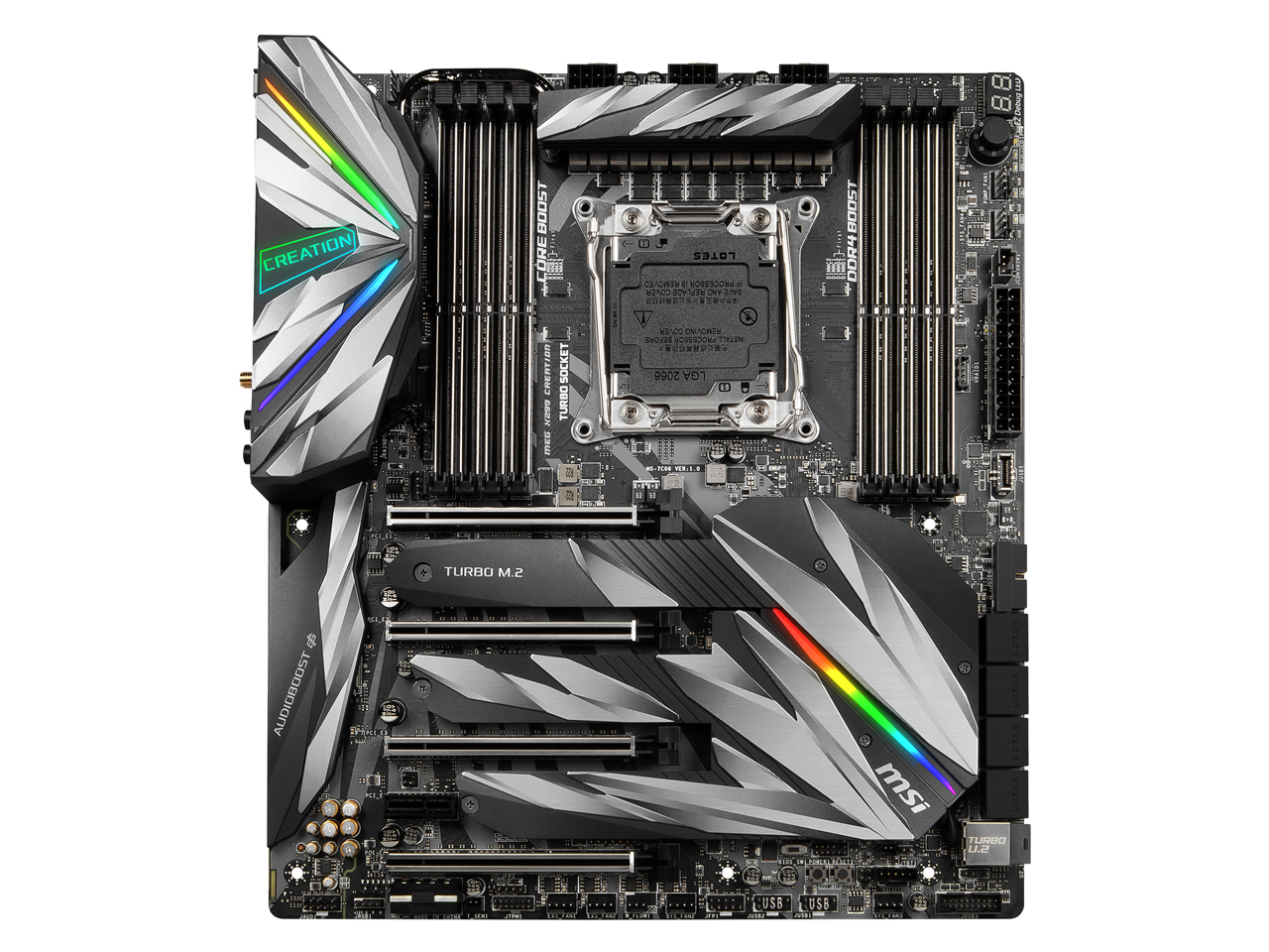 MEG X299 CREATION �̐��i�摜