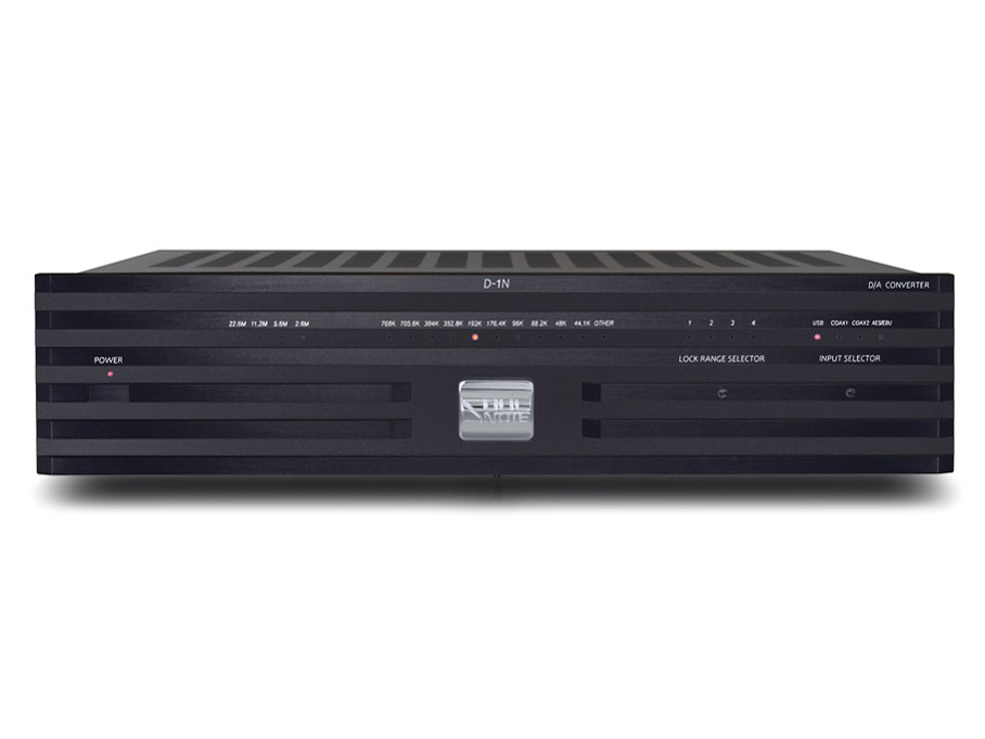 SOULNOTE D-1N [�u���b�N] �̐��i�摜