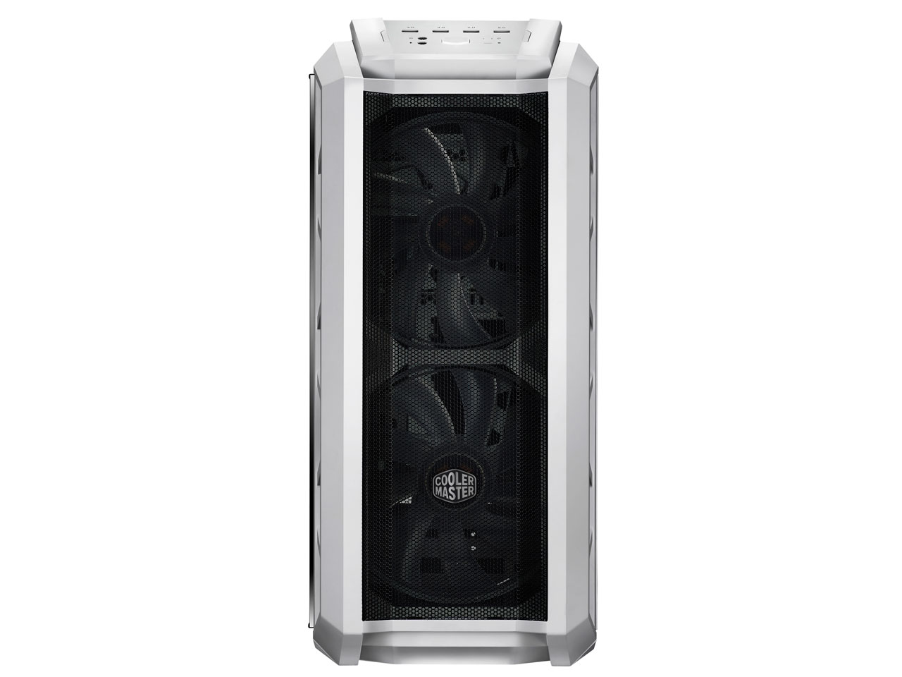 MasterCase H500P Mesh White MCM-H500P-WGNN-S00