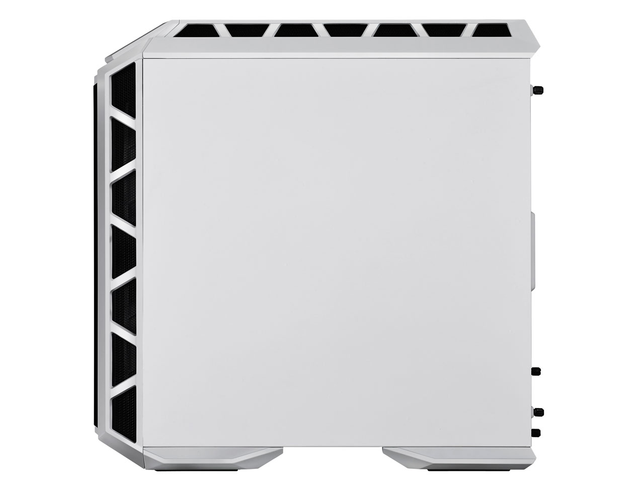 MasterCase H500P Mesh White MCM-H500P-WGNN-S00