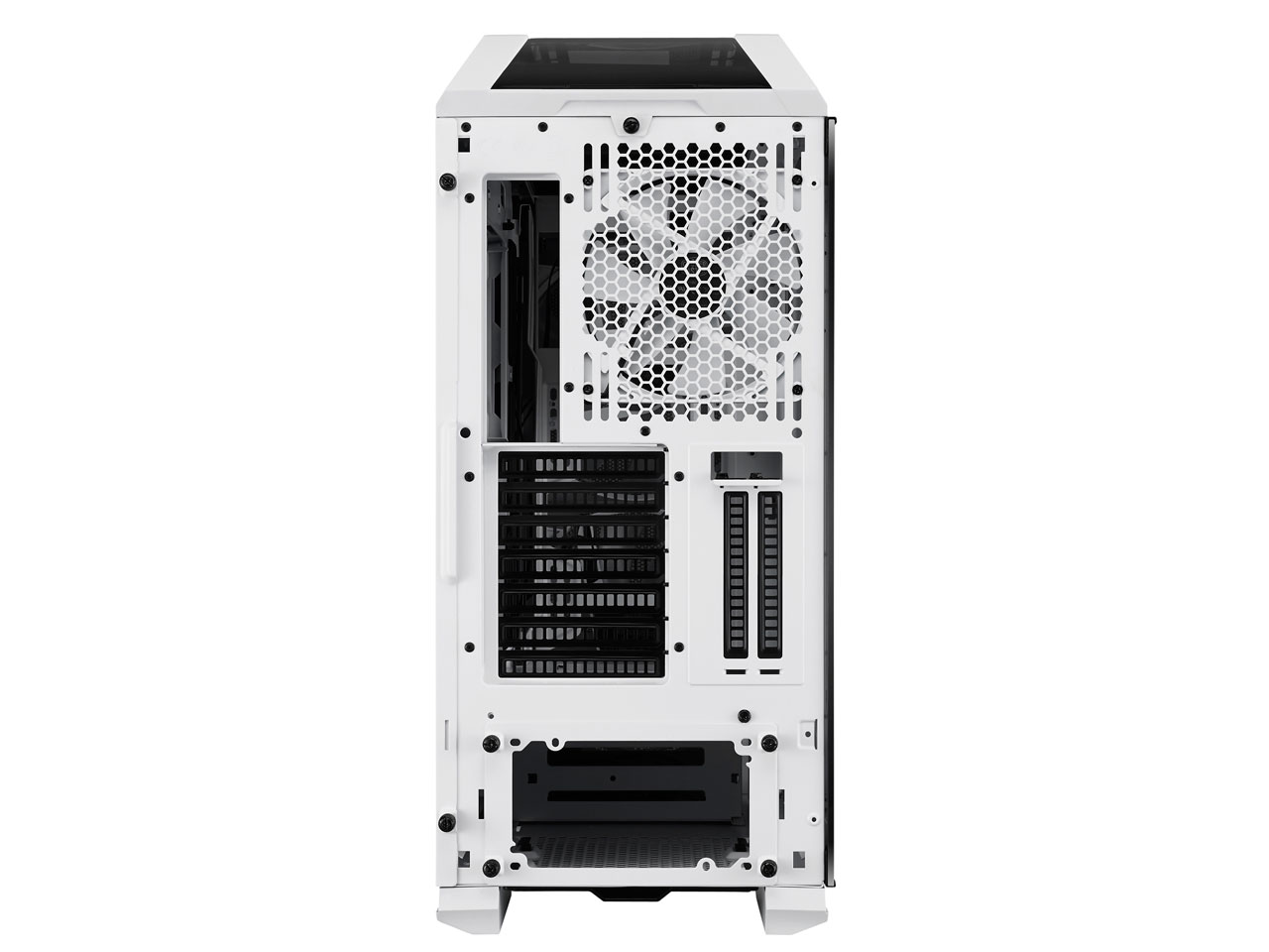 MasterCase H500P Mesh White MCM-H500P-WGNN-S00