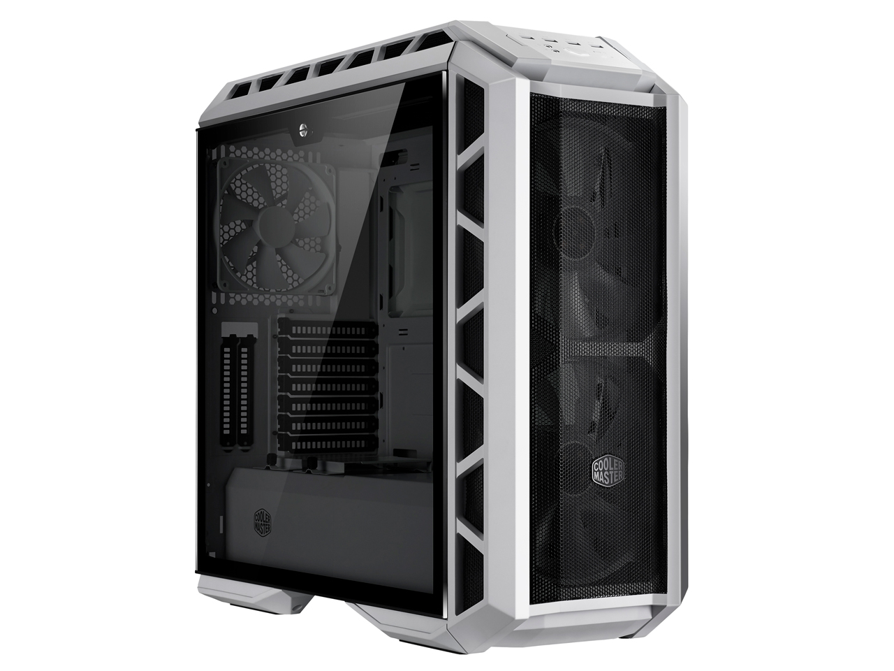MasterCase H500P Mesh White MCM-H500P-WGNN-S00 �̐��i�摜