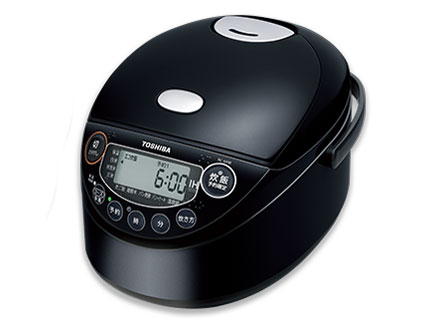 TOSHIBA炊飯器 3.5合炊き　RC-6XM   19年製 RC-6XM | ジャー炊飯器 | 東芝ライフスタイル株式会社 | ジャー