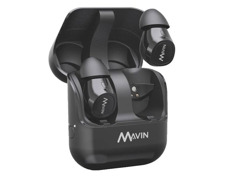 プロフィール必須！！ MAVIN Air-X Bluetooth Mavin Air-X AIR-X/BK [ブラック] 価格比較 - 価格.com