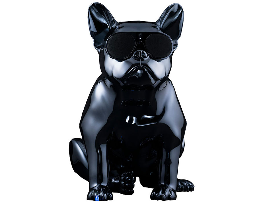 MUSIC LIFE エアロブルXS1 マットブラック ワイヤレススピーカー AeroBull(エアロブル) XS1 マット・ブラック ワイヤレス