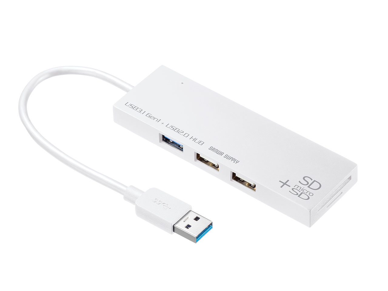 USB-3HC316W [�z���C�g] �̐��i�摜