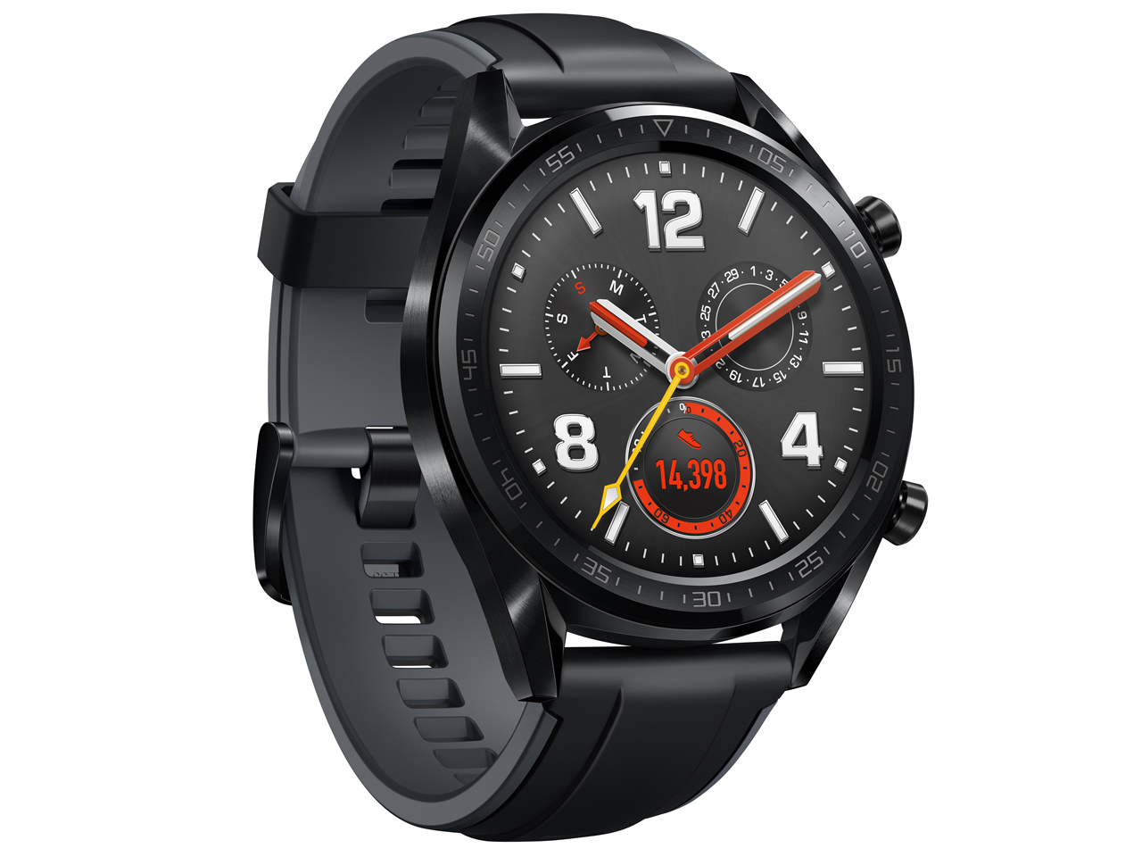 HUAWEI WATCH GT �X�|�[�c���f��