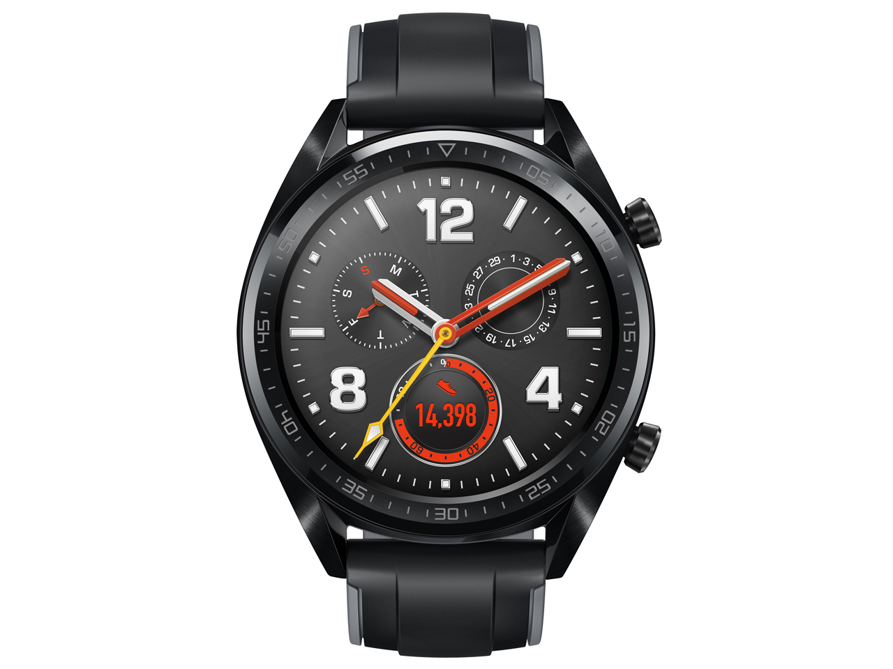 HUAWEI WATCH GT �X�|�[�c���f��