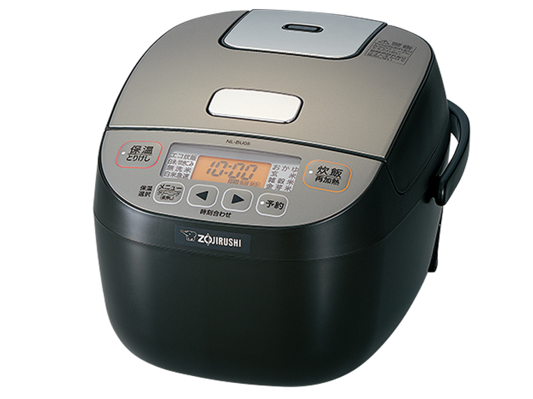美品　Zojirushi 象印　 NL-BT05 炊飯器　予約 Amazon | 象印 炊飯器 3合 マイコン式 極め炊き ブラウン NL
