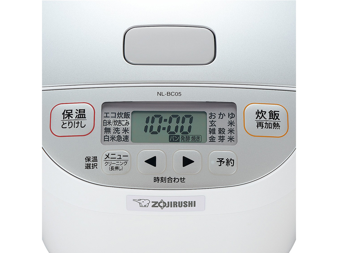 �ɂߐ��� NL-BC05-WA [�z���C�g]