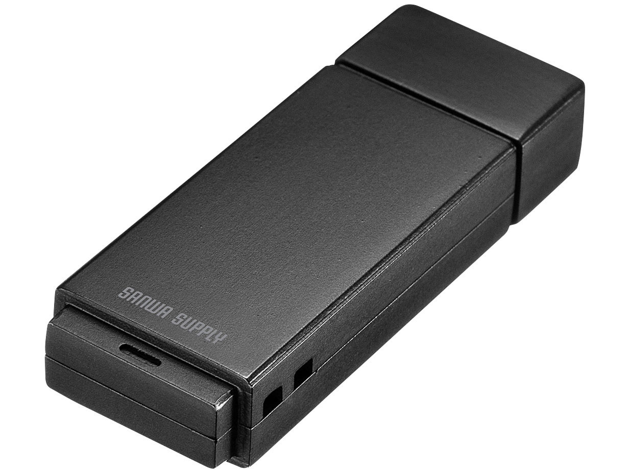 ADR-3TCMS9BK [USB Type-C]