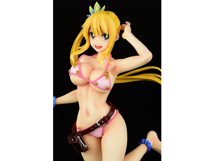 �t�F�A���[�e�C�� 1/6�X�P�[�� ���[�V�B�E�n�[�g�t�B���A�E����Gravure Style ver.Side tail