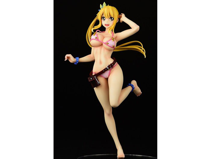 �t�F�A���[�e�C�� 1/6�X�P�[�� ���[�V�B�E�n�[�g�t�B���A�E����Gravure Style ver.Side tail
