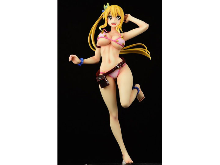 �t�F�A���[�e�C�� 1/6�X�P�[�� ���[�V�B�E�n�[�g�t�B���A�E����Gravure Style ver.Side tail