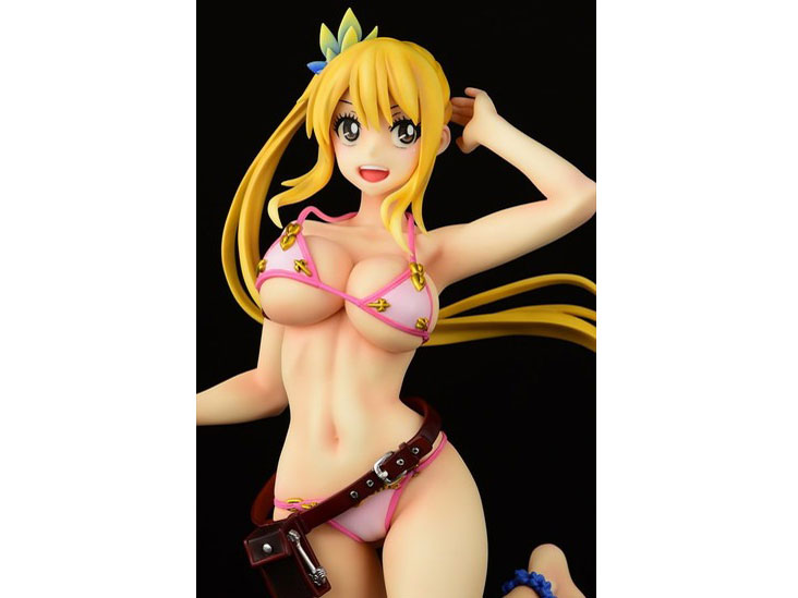 �t�F�A���[�e�C�� 1/6�X�P�[�� ���[�V�B�E�n�[�g�t�B���A�E����Gravure Style ver.Side tail