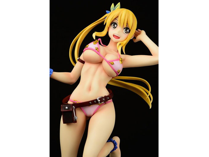 �t�F�A���[�e�C�� 1/6�X�P�[�� ���[�V�B�E�n�[�g�t�B���A�E����Gravure Style ver.Side tail