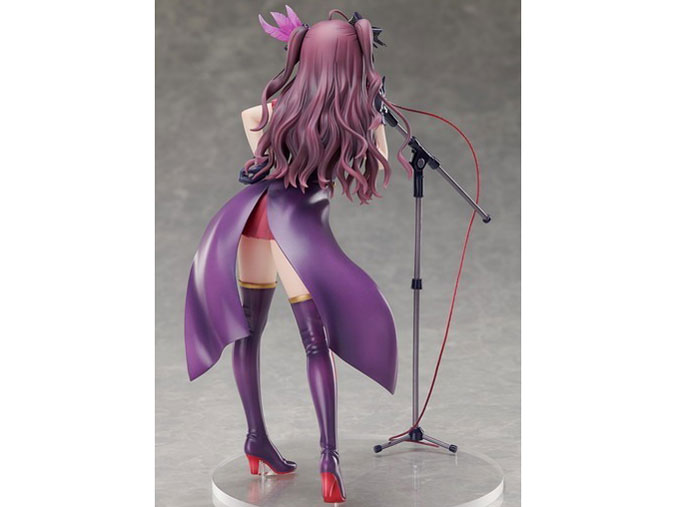 �A�C�h���}�X�^�[ �V���f�����K�[���Y 1/8 ��m���u�� Tulip Ver.