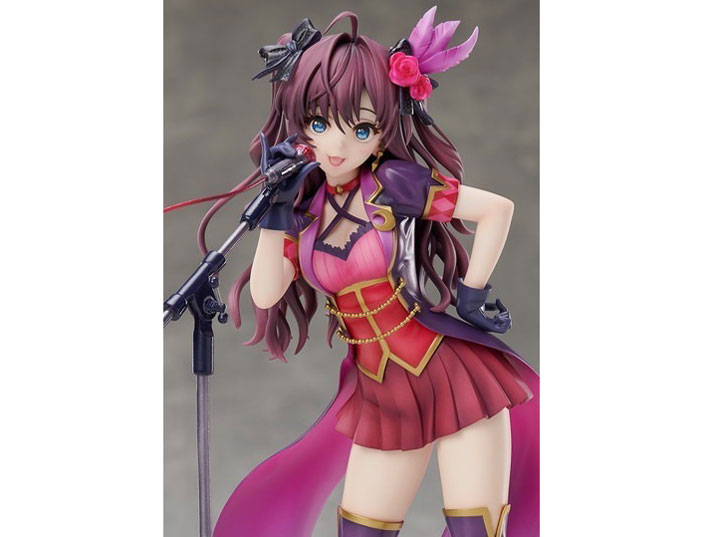 �A�C�h���}�X�^�[ �V���f�����K�[���Y 1/8 ��m���u�� Tulip Ver.