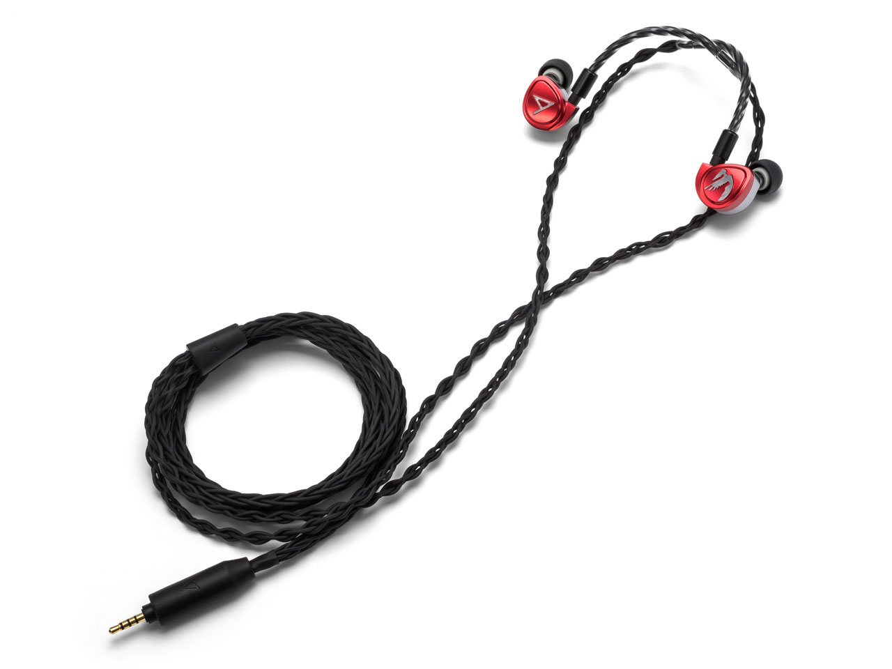 THE SIREN SERIES Diana [Red]