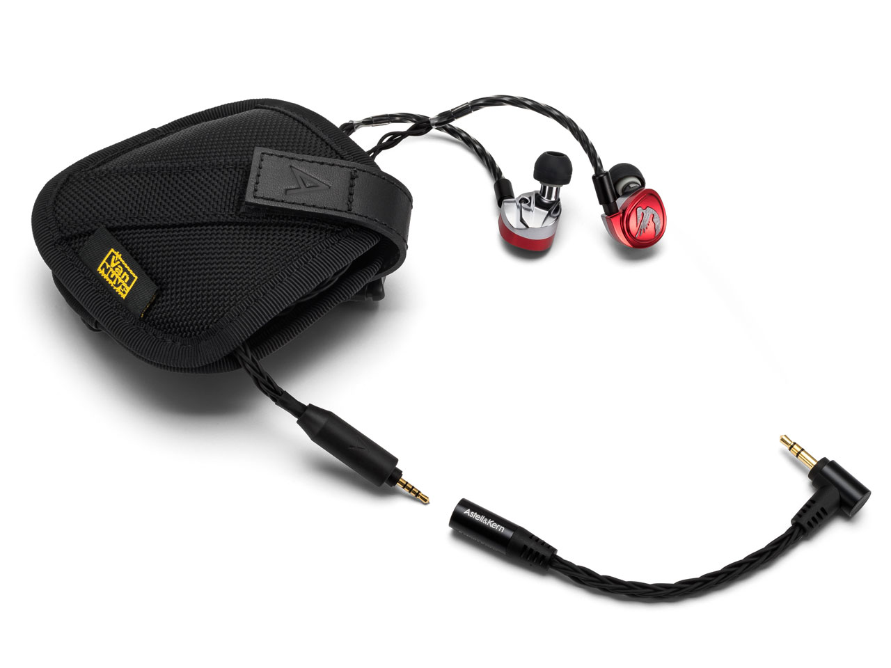 THE SIREN SERIES Diana [Red]