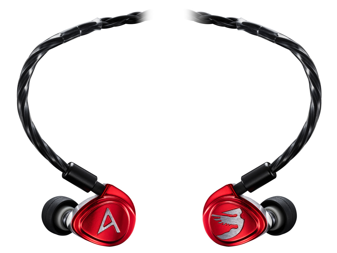 【未使用品】The Siren Series DIANA 有線イヤホン Astell&Kern THE SIREN SERIES Diana [Red] 価格比較 - 価格.com