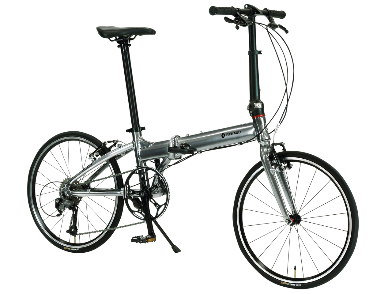 PLATINUM MACH8 [Metallic Silver]