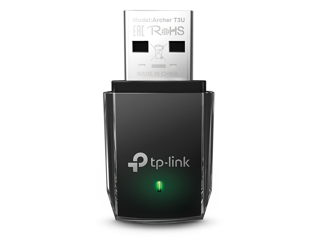 Tp link archer t3u какой чипсет