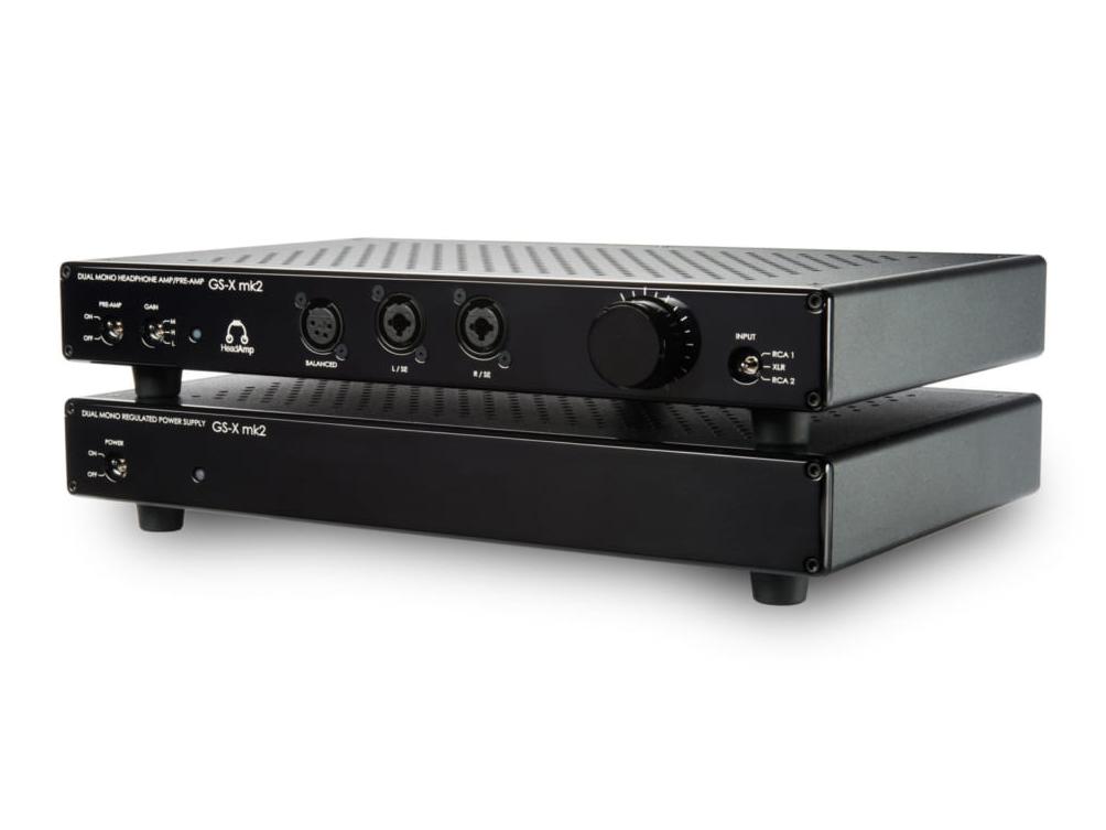 GS-X Mk2 HAE-GSX2-BK [Black] �̐��i�摜