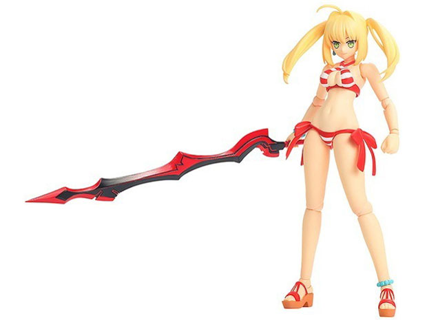 Fate/Grand Order 4�C���`�l�� �L���X�^�[/�l���E�N���E�f�B�E�X