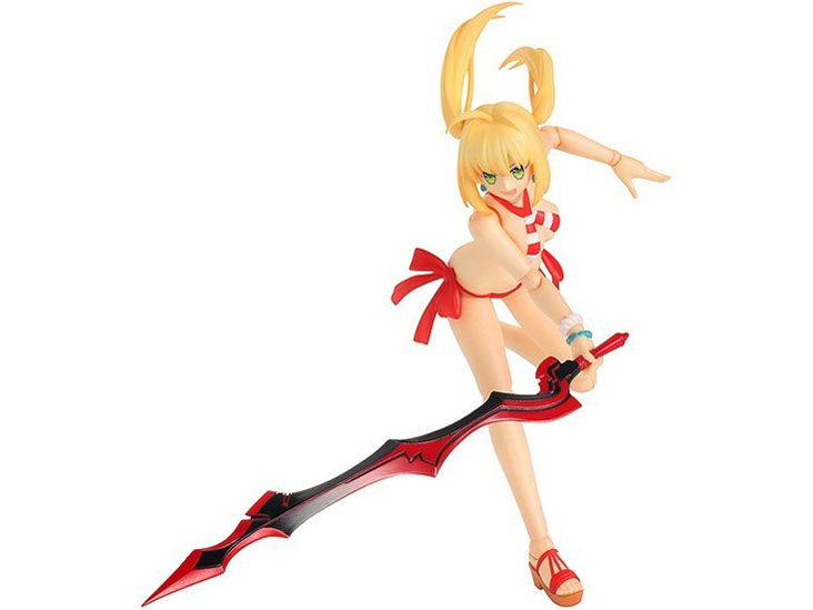 Fate/Grand Order 4�C���`�l�� �L���X�^�[/�l���E�N���E�f�B�E�X