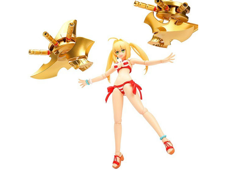 Fate/Grand Order 4�C���`�l�� �L���X�^�[/�l���E�N���E�f�B�E�X
