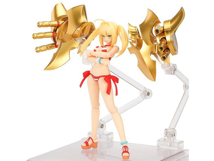 Fate/Grand Order 4�C���`�l�� �L���X�^�[/�l���E�N���E�f�B�E�X