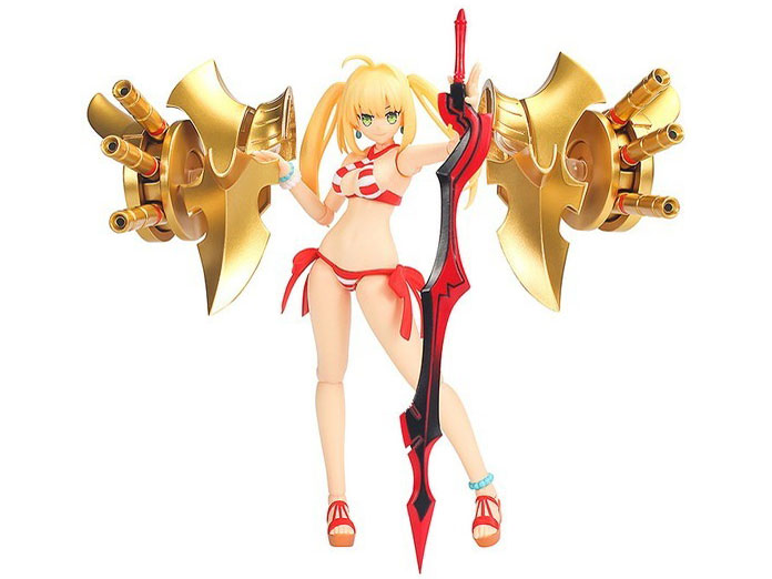 Fate/Grand Order 4�C���`�l�� �L���X�^�[/�l���E�N���E�f�B�E�X �̐��i�摜