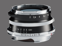 フォクトレンダー ULTRON vintage line 35mm F2 Aspherical