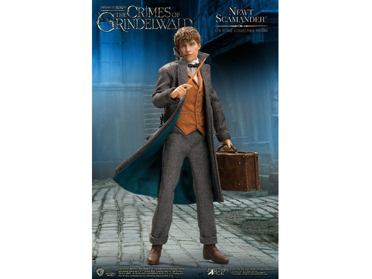 ���A���}�X�^�[�V���[�Y 1/8�X�P�[���R���N�^�u���t�B�M���A �j���[�g�E�X�L���}���_�[ �̐��i�摜