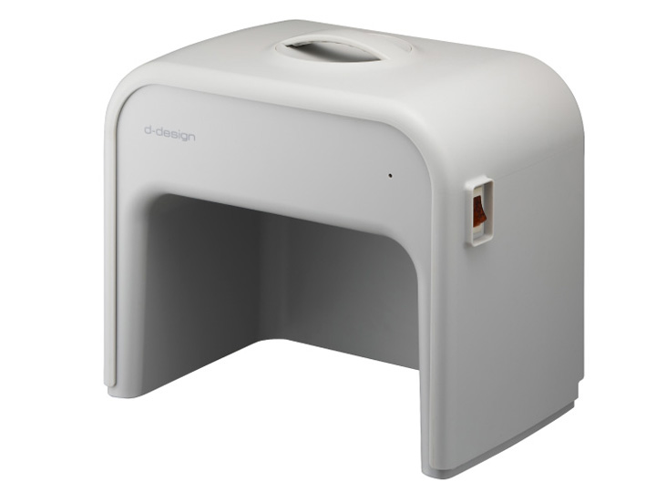 d-design CHMT-011-GY [�O���[] �̐��i�摜