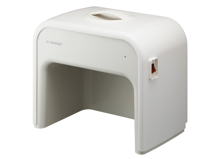 d-design CHMT-011-WH [�z���C�g] �̐��i�摜