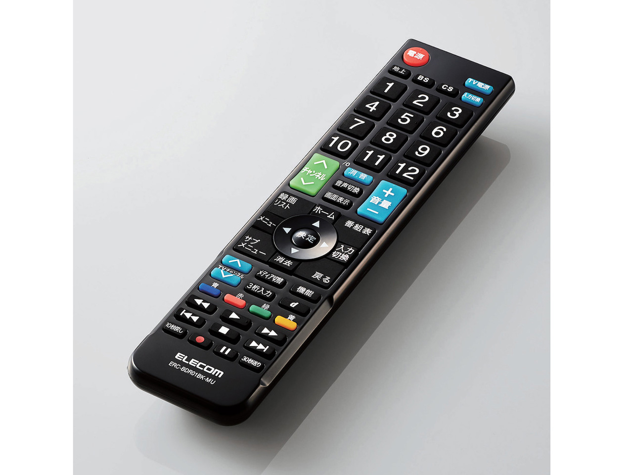 ERC-BDR01BK-MU �̐��i�摜