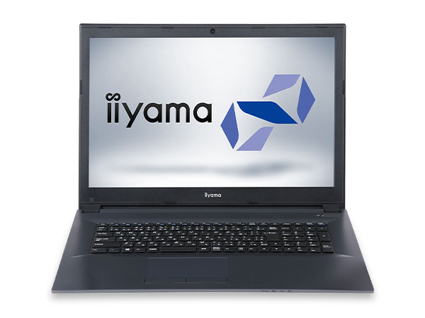 STYLE-17FH054-i7-UHSX-K Core i7 8750H/8GB������/512GB SSD/17�C���` �̐��i�摜