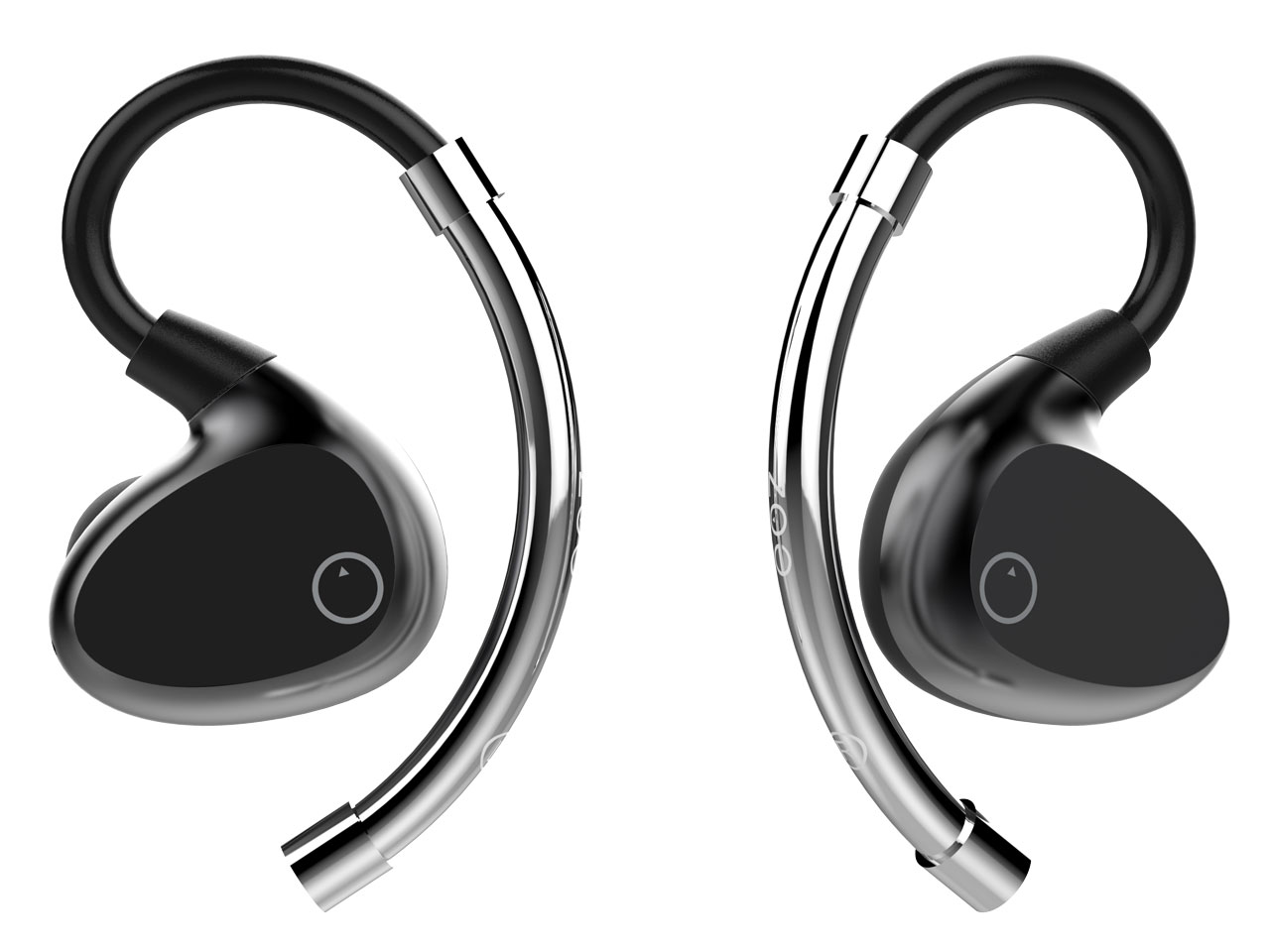 EOZ AIR EO-1104 [BLACK/SILVER]