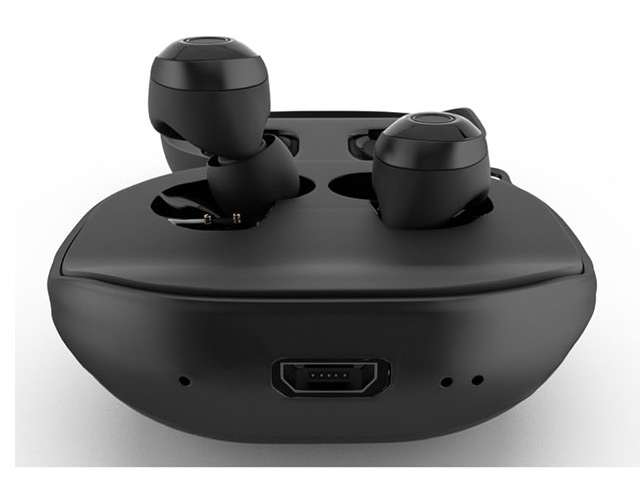 Kyo-ons True Wireless MS-TW01-BB [�u���b�N&�u���b�N] �̐��i�摜