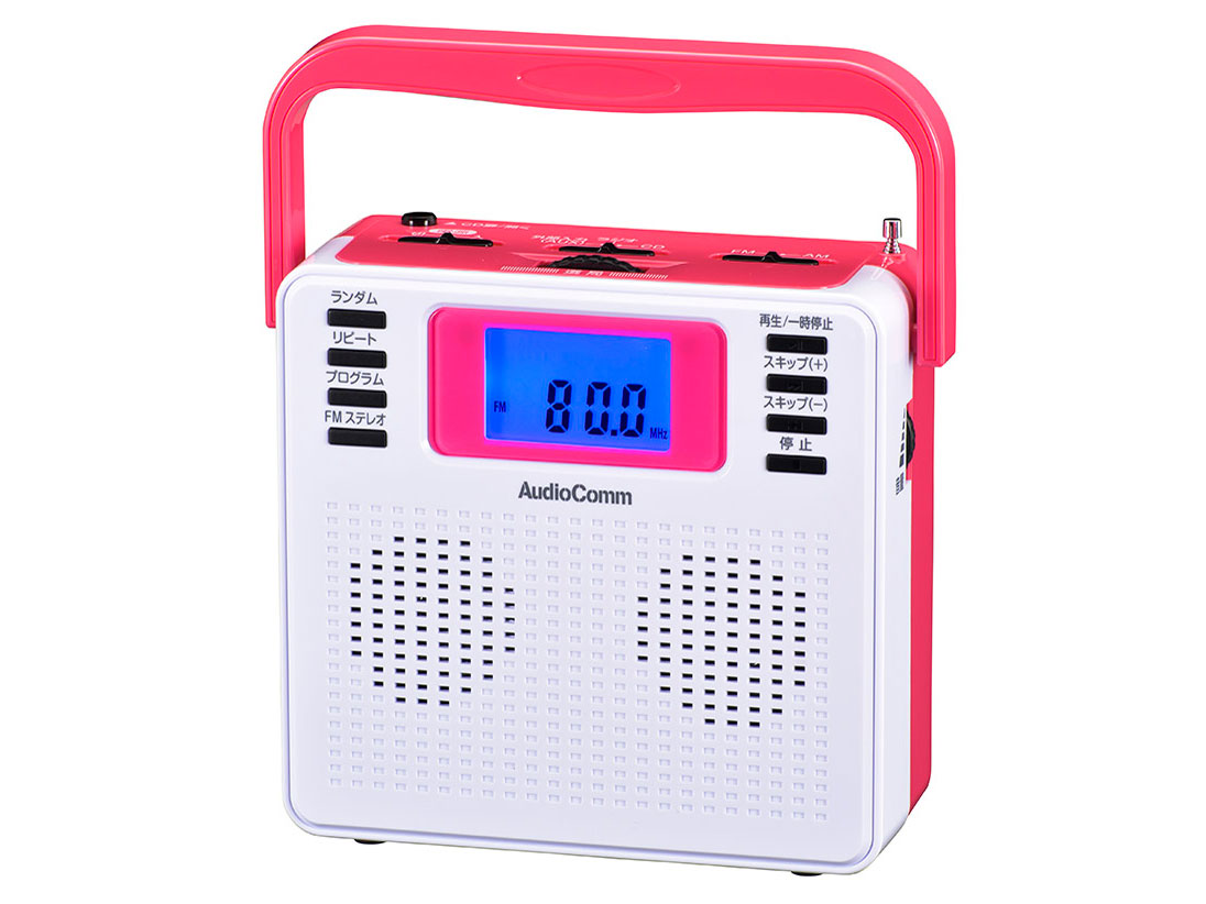 AudioComm RCR-500Z-MIX [�~�b�N�X] �̐��i�摜