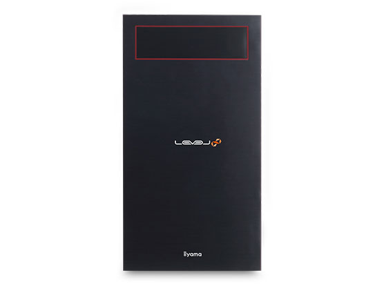 LEVEL-M0B3-R52-LNS-CR [Crazy Raccoon�R���{] Ryzen 5 2600/8GB������/240GB SSD/GTX 1050 �̐��i�摜