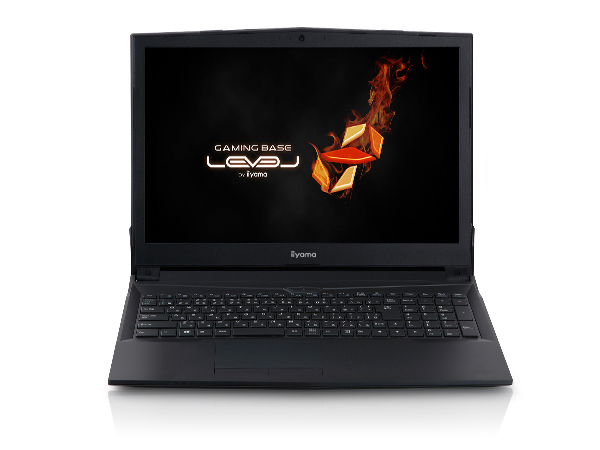 LEVEL-15FX095-i7-RNSS-CR [Crazy Raccoon�R���{/VR�Ή�] Core i7 8750H/16GB������/240GB SSD/GTX 1060/15�C���` �̐��i�摜