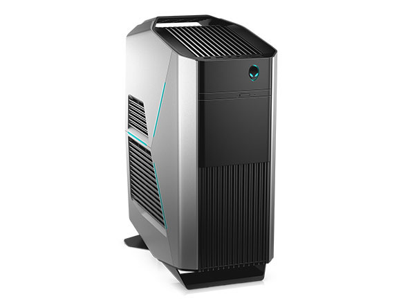 ALIENWARE AURORA �X�v���}�V�[ VR Core i7 8700K�E16GB�������E512GB PCIe SSD+2TB HDD�EGeForce GTX 1070�E�u���[���C���ڃ��f�� �̐��i�摜