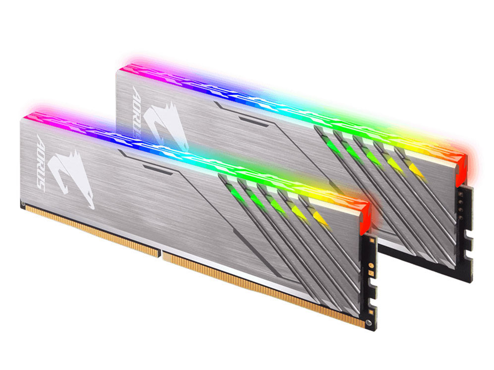AORUS GP-AR32C16S8K2SU416R [DDR4 PC4-25600 8GB 2���g] �̐��i�摜