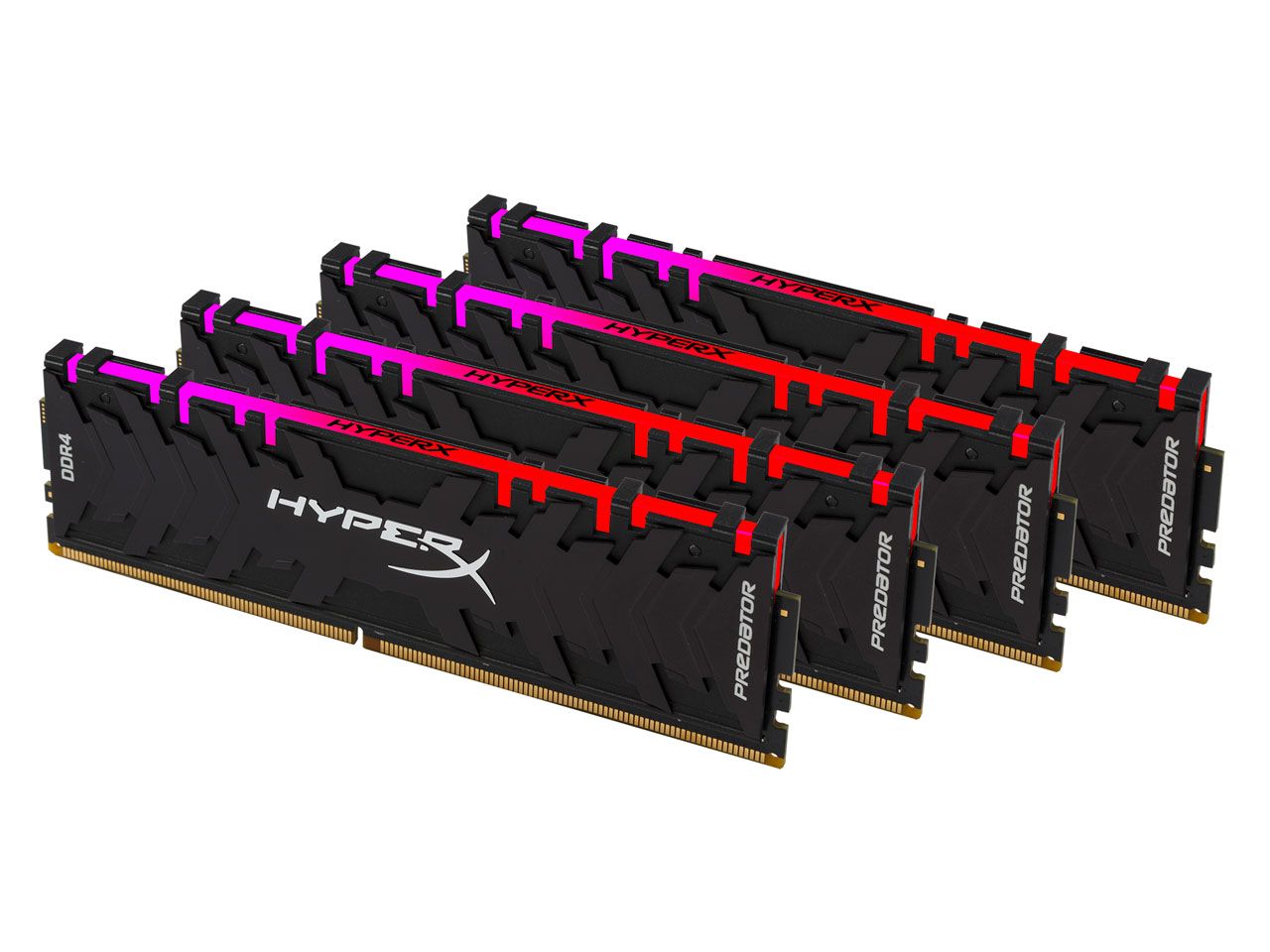HX432C16PB3AK4/32 [DDR4 PC4-25600 8GB 4���g] �̐��i�摜
