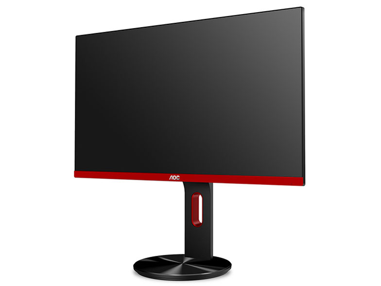 G2590PX/11 [24.5�C���` Black&Red]