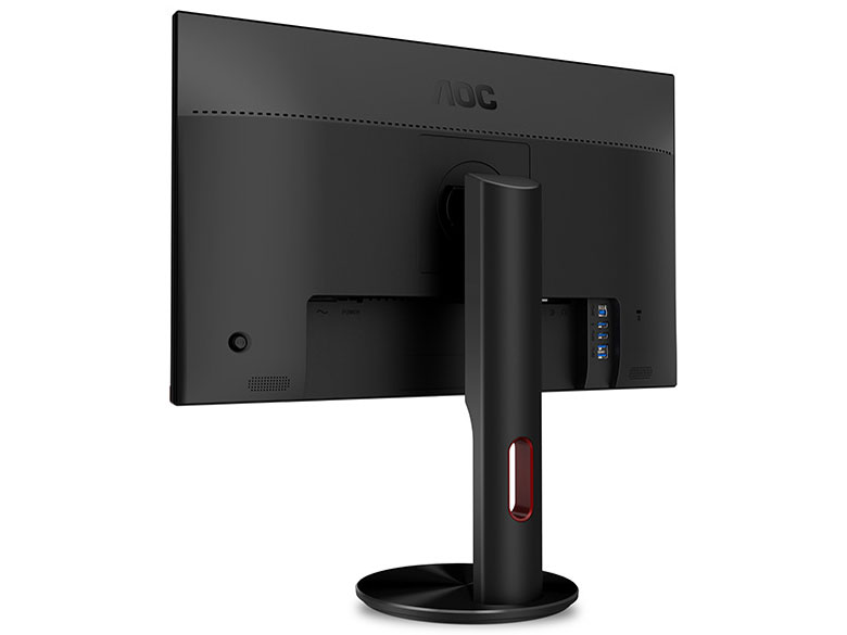 G2590PX/11 [24.5�C���` Black&Red]