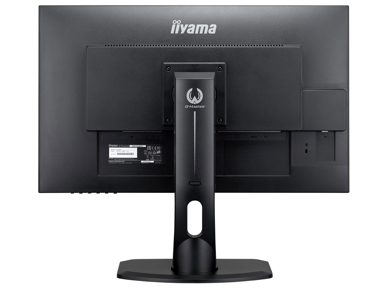 G-MASTER GB2760QSU GB2760QSU-B1 [27�C���` �}�[�x���u���b�N]